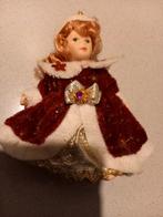 Miniatuur Porseleine Poppen Jaren 70, Verzamelen, Ophalen of Verzenden, Zo goed als nieuw, Pop