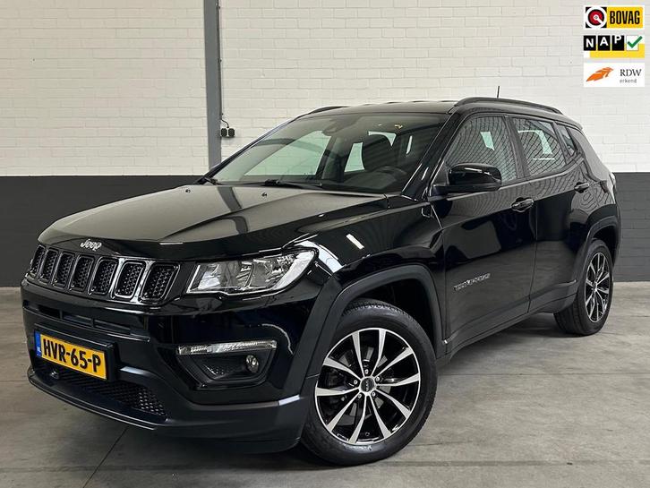 Jeep COMPASS 1.4 MultiAir, Apple-Android, verwarmde stoelen, Auto's, Jeep, Bedrijf, Te koop, Compass, ABS, Achteruitrijcamera
