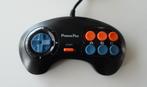 Power Pad 6 Button Turbo Controller voor Sega Mega Drive, 1 speler, Zo goed als nieuw, Vanaf 3 jaar, Mega Drive