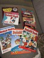14 stripboeken stripboek Donald Duck Boris boef, Meerdere stripboeken, Verzenden, Gelezen