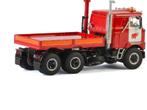 WSI MACK F700 + ballastbak MAMMOET, Hobby en Vrije tijd, Modelauto's | 1:50, HGL74-@hotmail.com, Nieuw, Ophalen of Verzenden, Bus of Vrachtwagen