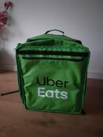 Uber Eats bezorgtas, Sieraden, Tassen en Uiterlijk, Tassen | Rugtassen, Ophalen, Nieuw