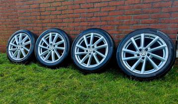 ❗️Nieuw 5x112 18 Borbet velgen + A merk banden beschikbaar voor biedingen