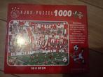 Ajax puzzel 1000 stukjes, Ophalen of Verzenden, 500 t/m 1500 stukjes, Nieuw, Legpuzzel