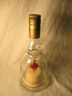 Bols ballerina bottle muziekdoos-fles jaren 50, Verzenden, Gebruikt