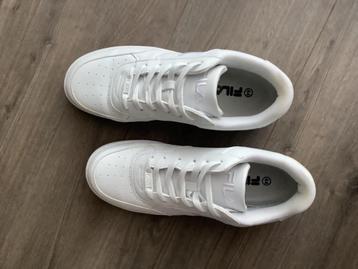 Nieuw Fila Sneakers Wit Maat 44 beschikbaar voor biedingen