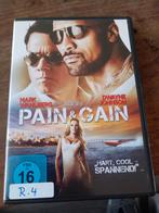Pain & gain (duits), Ophalen of Verzenden, Zo goed als nieuw, Actie