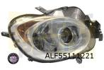 Alfa Romeo MiTo (9/08-5/16) Koplamp Links chrome OES 5052279, Auto-onderdelen, Verlichting, -, Verzenden, -, Nieuw