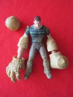 Figuur Marvel Raza, Mystique, Gideon, Shatterstar, Sandman, Ophalen of Verzenden, Superheld, Zo goed als nieuw, Beeldje of Figuurtje