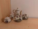 Mokka servies Versailles Porcelain, Antiek en Kunst, Ophalen of Verzenden