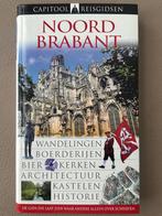 Noord Brabant, Capitool reisgidsen, Boeken, Ophalen, Capitool, Zo goed als nieuw, Reisgids of -boek