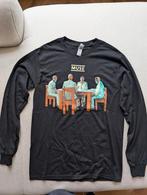 Muse Black Holes WOTP Long Sleeve T-Shirt, Size S Unisex, Ophalen of Verzenden, Nieuw, Zwart