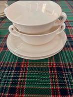 Villeroy en boch soepkommen 8 stuks, Antiek en Kunst, Ophalen of Verzenden