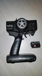 Hpi TF3 zender en ontvanger, Ophalen, Gebruikt, Schaal 1:10, Auto onroad