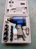 Michelin Pneumatische Slagmoersleutel Set, Ophalen, Gebruikt