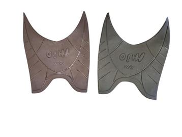 Treeplank rubber mat origineel Sym Mio beschikbaar voor biedingen