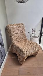 Fauteuil van bananenblad, Ophalen of Verzenden, Zo goed als nieuw