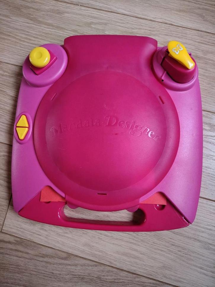 Mandala Designer Tekenset, Kinderen en Baby's, Speelgoed | Educatief en Creatief, Gebruikt, Knutselen, Ophalen