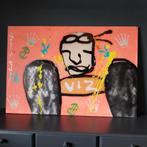 V12 van Espen Greger Hagen met certificaat, Antiek en Kunst, Kunst | Schilderijen | Modern, Ophalen