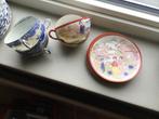 Japans eggshell porselein servies, Antiek en Kunst, Antiek | Porselein, Ophalen of Verzenden
