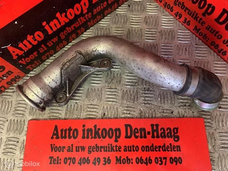 Audi A3 VW ('04-'12) 2.0 TFSI intercoolerbuis 1K0145762AB, Auto-onderdelen, Motor en Toebehoren, Audi, Gebruikt, Ophalen of Verzenden