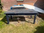 Houten Tafel - Gratis Af te Halen, Antiek en Kunst, Antiek | Meubels | Tafels, Ophalen