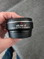 Viltrox EF-EOS M2 0.71x Mount Adapter, Ophalen of Verzenden, Zo goed als nieuw, Toebehoren