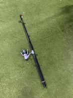 Sale! Nieuwe Dam boothengel + zeemolen, 2.10m en 100-300 gr, Watersport en Boten, Ophalen of Verzenden, Nieuw, Complete set