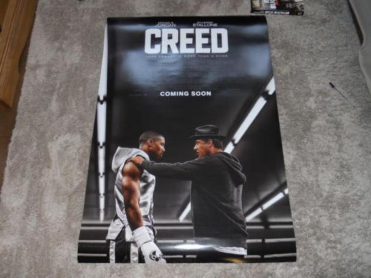 CREED      filmposter., Verzamelen, Posters, Nieuw, Film en Tv, Verzenden