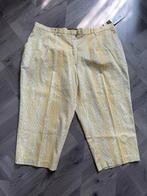 Broek maat 48, Ophalen of Verzenden, Zo goed als nieuw, Maat 46/48 (XL) of groter, Zwart