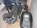 Maxi cosi met isofix systeem erbij, Ophalen of Verzenden, Gebruikt