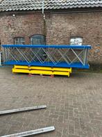 19 meter goedkope stelling stellingen aanbieding opruiming, Ophalen, 120 cm of meer, Garagedeur, 215 cm of meer