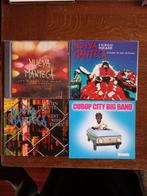 4 Cd's jazz Nueva Manteca, Ophalen of Verzenden, 1980 tot heden, Zo goed als nieuw, Jazz