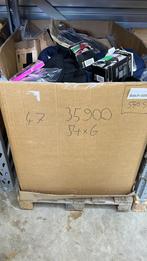 Partij, mixpallets kleding, textiel en accessoires, Ophalen of Verzenden, N, N, N