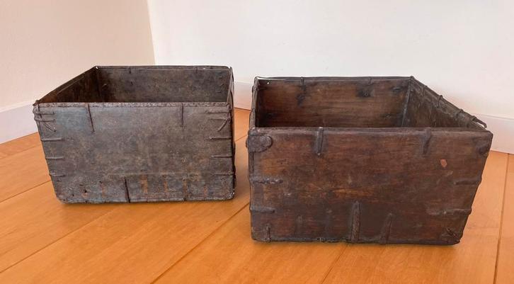 Antieke Chinese rijstmaten, Antiek en Kunst, Antiek | Woonaccessoires, Ophalen