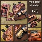 Men setje, Ophalen of Verzenden, Overige soorten