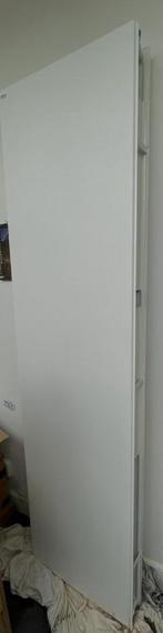 Vasco Flatline designradiator S600 wit 2438 Watt, Doe-het-zelf en Verbouw, Verwarming en Radiatoren, Ophalen, Radiator, Zo goed als nieuw