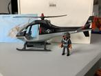 Playmobil 5563 helikopter met piloot, Kinderen en Baby's, Speelgoed | Playmobil, Ophalen of Verzenden