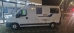 Peugeot Boxer camper - weinig kilometers, Caravans en Kamperen, Overige merken, Buscamper of Camperbus, Tot en met 2, Particulier