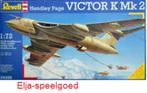 Revell 1:72 Handley page Victor K.2 4326 modelbouw vliegtuig, 1:72 tot 1:144, Verzenden, Revell, Nieuw