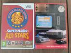 Wii Super Mario All Stars & Muziek CD, Muziek, Ophalen of Verzenden, Zo goed als nieuw, 3 spelers of meer