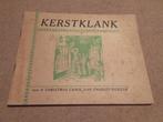 Kerstklank naar A Christmas Carol van Charles Dickens, 1938, Boeken, Gelezen, Verzenden, Eén stripboek, Buescher, Alfred J.