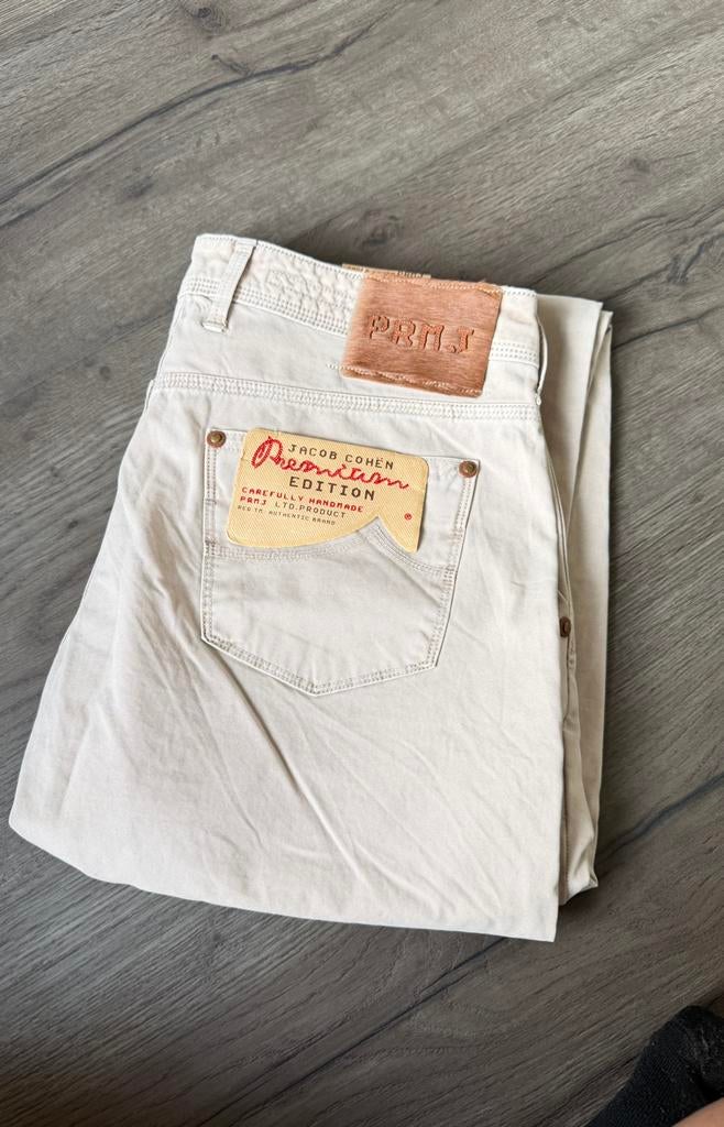 Jacob cohen nieuw maat 35 premium edition nick, Ophalen of Verzenden, Nieuw