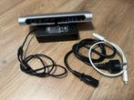 Apple Belkin Thunderbolt 2 dock met Firewire 800 adapter, Ophalen of Verzenden, A, A, A