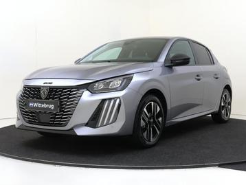 Peugeot 208 Hybrid 100 e-DCS6 Allure (bj 2024, automaat) beschikbaar voor biedingen