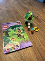 LEGO Friends - De Boomhut van Eekhoorn 41017, Complete set, Gebruikt, Ophalen of Verzenden, Lego