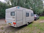 5 p. Caravan Caravelair Bamba de luxe 416 incl. 2 voortenten, Caravans en Kamperen, Caravans, Treinzit, 750 - 1000 kg, Particulier