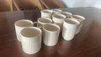 Wedgwood edme etruria barleston mokken, Huis en Inrichting, Keuken | Servies, Ophalen, Overige stijlen, Kop(pen) en/of Schotel(s)