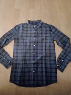 Overhemd Blue Ridge  Maat 170/176, Kleding | Heren, Overhemden, Ophalen of Verzenden, Gedragen, Blauw, Overige halswijdtes