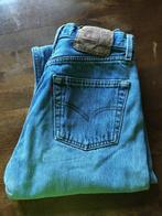 Levi Strauss 501 stonewashed, W29, L26, Blauw, Ophalen of Verzenden, Zo goed als nieuw, W28 - W29 (confectie 36)